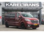 Renault Trafic | Zakelijke Lease v.a. €575.43 pm, Automaat, Stof, Gebruikt, Euro 6