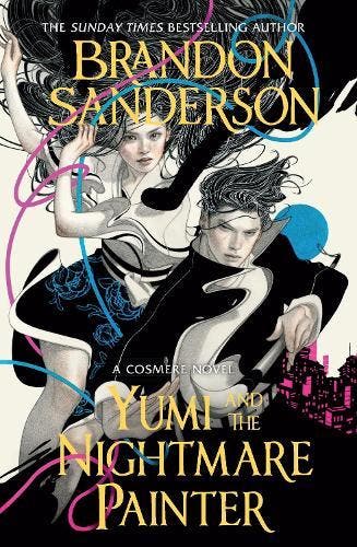 Yumi and the Nightmare Painter: A Novel of Hoid’s Travails, Verzenden, Nieuw