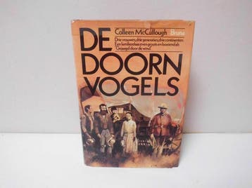 De Doornvogels - Maccullough 9789022952269, Verzenden, Gelezen, Maccullough