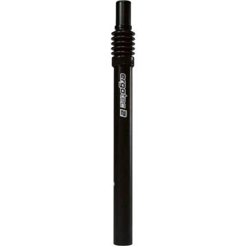 Ergotec zadelpen verend kaars sp-2.0 25.4 zw, Nieuw