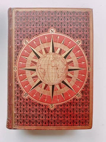 ÉliséeReclus - L’Asie orientale - 1882