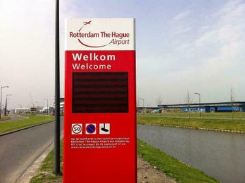 Huur 90m2 kantoor bedrijfsruimte showroom Rotterdam Airport, Huur, Bedrijfsruimte