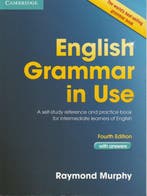 9780521189064 English Grammar In Use With Answers, Verzenden, Zo goed als nieuw, Raymond Murphy