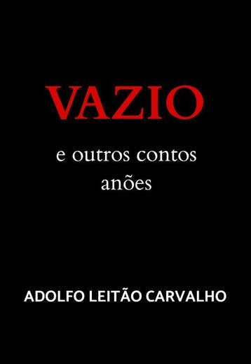 Vazio | Adolfo Leitão Carvalho | Nieuw, Ophalen of Verzenden, Nieuw, Adolfo Leitão Carvalho