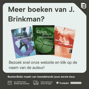 Passie & Palet - J. Brinkman 9789058977632, Boeken, Verzenden, Gelezen, J. Brinkman