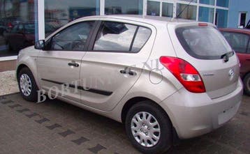 Stootlijsten Hyundai i20 (5deur) 2009-2012, Ophalen of Verzenden, Nieuw