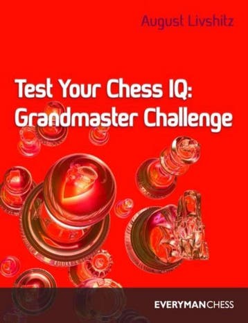 Test Your Chess IQ: Bk. 3 - A. Livshitz 9781857440027, Verzenden, Gelezen, A. Livshitz