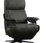 Relaxfauteuil Theo Bull Ecoleder, Ophalen of Verzenden, Nieuw