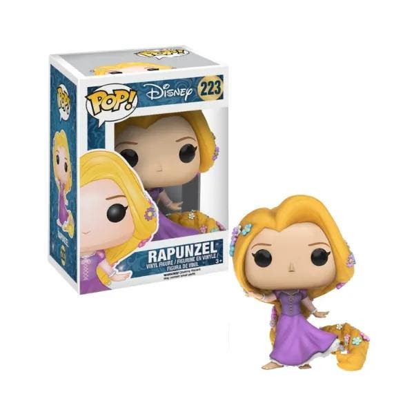 Funko Pop!  Rapunzel #223, Verzamelen, Poppetjes en Figuurtjes, Verzenden