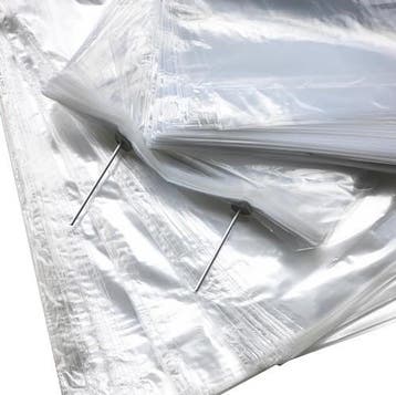 Broodzak Beugel (heel-brood) 40 + 280x440mm (250 stuks), Verzenden, Nieuw