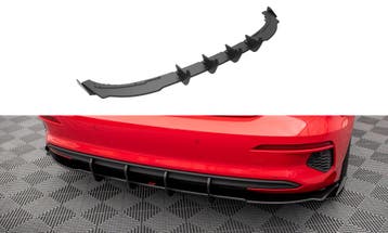 Diffuser met Canards Street Pro Audi A3 8Y Sportback Maxton, Ophalen of Verzenden, Nieuw