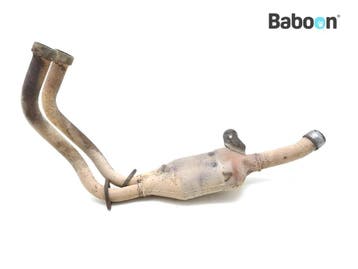 Uitlaat Bochtenset Honda CBR 500 R 2016-2018 (CBR500R), Verzenden, Gebruikt
