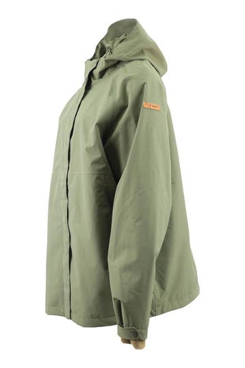Mgo Leisure Wear Winterjas in maat XXL Groen, Mgo Leisure Wear, Verzenden, Zo goed als nieuw, Groen