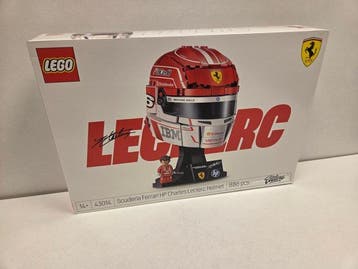 Lego Set - 43014 - Icons - Scuderia Ferrari HP Charles, Nieuw