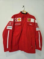 GIACCA GIUBBINO - Ferrari - Giaccone Ferrari GES Fila test, Nieuw