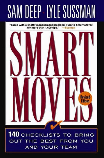 Smart Moves - Lyle Sussman 9780201328127, Verzenden, Gelezen, Lyle Sussman