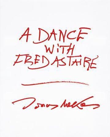 A Dance with Fred Astaire - Jonas Mekas 9781944860097, Boeken, Verzenden, Zo goed als nieuw, Jonas Mekas