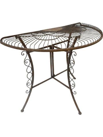 Tuintafel - IJzer
