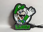 Nintendo - Luigi LED Night Light - Luigi Lamp - Gaming, Nieuw