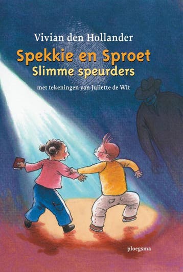 Slimme speurders / Spekkie en Sproet - Vivian den Hollander, Verzenden, Zo goed als nieuw, Vivian den Hollander