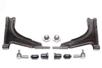 TA Technix Draagarmen Set Volkswagen Caddy 1 CS011, Nieuw, Volkswagen