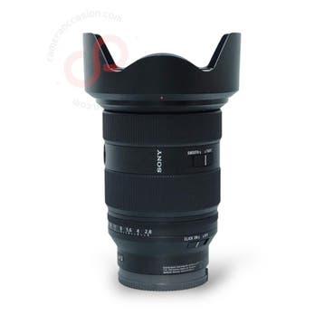 Sony 24-70mm 2.8 FE GM II nr. 2088, Ophalen of Verzenden, Zo goed als nieuw, Toebehoren
