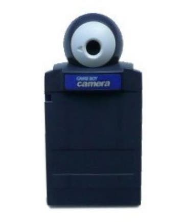Game Boy Camera Blue, Ophalen of Verzenden, Zo goed als nieuw