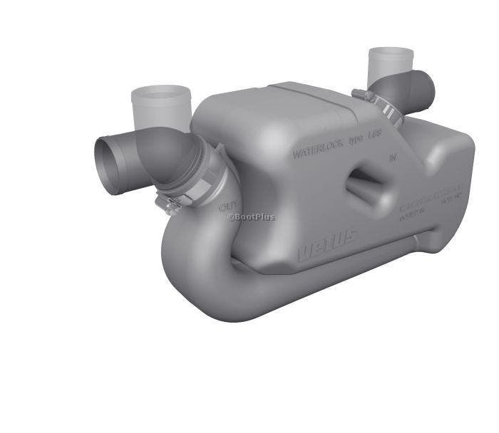 WATERLOCK TYPE LSS40 - 45 - 50 -VETUS-, Watersport en Boten, Bootonderdelen, Nieuw, Zeilboot of Motorboot, Ophalen of Verzenden