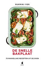 De snelle bakplaat / Bakplaat-serie 9789023016274, Verzenden, Zo goed als nieuw, Rukmini Iyer