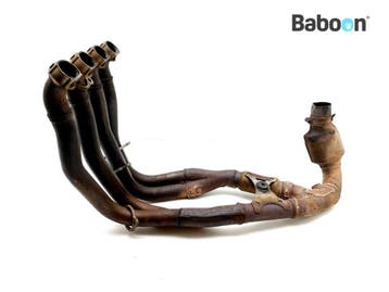 Uitlaat Bochtenset Honda CBR 1000 RR Fireblade 2006-2007, Verzenden, Gebruikt