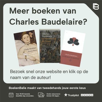 Le Spleen de Paris - Charles Baudelaire 9789021422114, Verzenden, Zo goed als nieuw, Charles Baudelaire