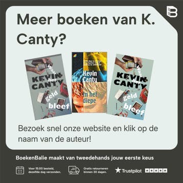 Een vreemde in deze wereld - K. Canty 9789061694892, Verzenden, Gelezen, K. Canty