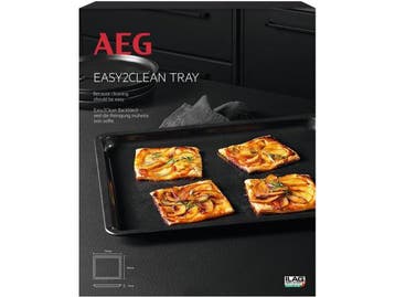 Veiling - AEG Easy2Clean Bakplaat met antiaanbaklaag - 46,6x, Witgoed en Apparatuur, Nieuw