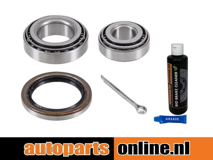 Wiellager set Hyundai Stellar achterzijde, links of rechts, Auto-onderdelen, Besturing, Nieuw, Hyundai, Verzenden