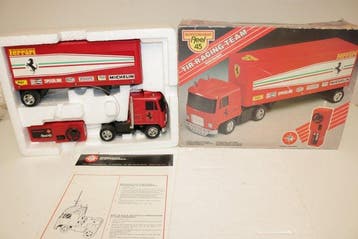 1:24 - Modelauto - Reel 45 Ferrari F1 Racing Team 0168 RC, Nieuw