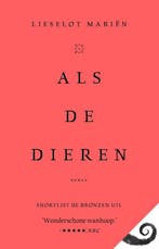 9789493320833 Als de dieren Lieselot Marien, Verzenden, Nieuw, Lieselot Marien