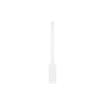 GGM Gastro | Roerspatel vlak - Polyethyleen - Lengte:377mm -, Verzenden, Nieuw in verpakking