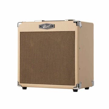 Cort CM15RWTS 15W Gitaarversterker met 8 inch Speaker,, Ophalen of Verzenden, Nieuw