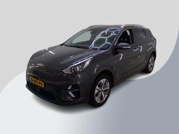 Zakelijke Lease |  Kia e-Niro Edition 64 kWh, Automaat, Gebruikt, Overige kleuren, SUV of Terreinwagen