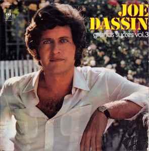 LP gebruikt - Joe Dassin - Grands SuccÃ¨s Vol. 3 (France,., Verzenden, Zo goed als nieuw, Overige formaten