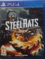 Steel Rats (ps4 nieuw), Ophalen of Verzenden, Nieuw