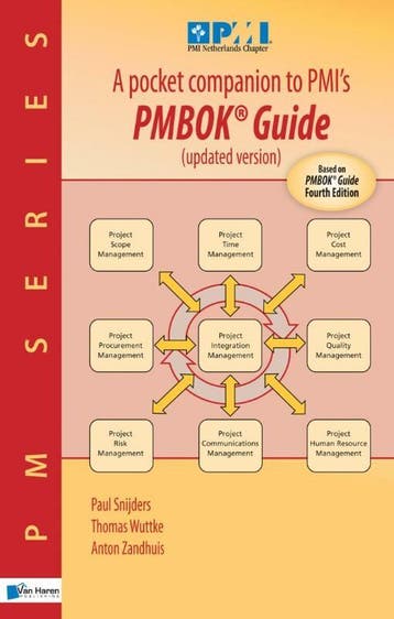 PMBOK Guide / PMI series - Paul Snijders 9789087536978, Verzenden, Gelezen, Paul Snijders