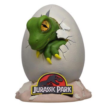 Jurassic Park Coin Bank Dinosaur Egg, Ophalen of Verzenden, Nieuw