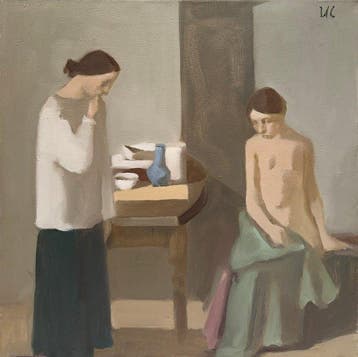 Smekalov Igor (1965) - Intérieur