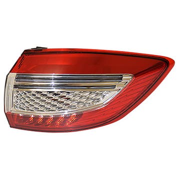 Ford Mondeo 2010-2014 Achterlicht Rechts Break Buiten Visteo, Auto-onderdelen, Verzenden, Nieuw