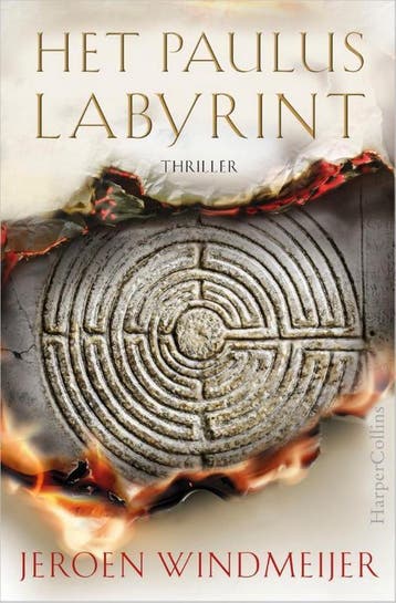 Het Pauluslabyrint - Jeroen Windmeijer 9789402706932, Verzenden, Gelezen, Jeroen Windmeijer