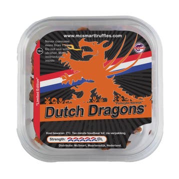 Dutch Dragons - 15 gram, Ophalen of Verzenden, Nieuw