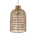 *WOONWINKEL* Must Living Arta Hanglamp Bananenblad Large, Huis en Inrichting, Lampen | Hanglampen, Verzenden, Nieuw