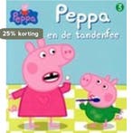 Peppa en de tandenfee 9789047800163 Neville Astley, Verzenden, Gelezen, Neville Astley