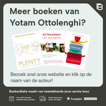 Jeruzalem - Yotam Ottolenghi 9789059564664, Boeken, Kookboeken, Verzenden, Zo goed als nieuw, Yotam Ottolenghi